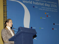 World Habitat Award 2006 for Aga Khan Planning